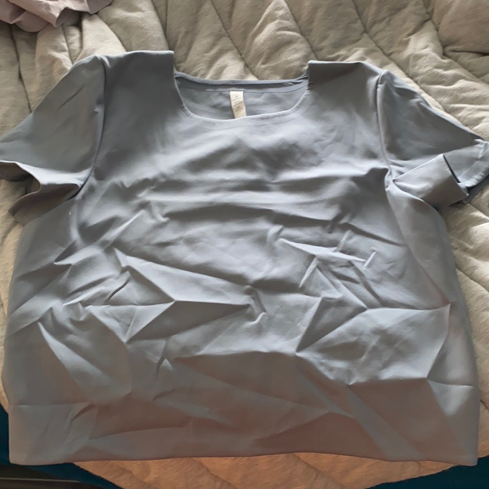 lululemon crop top